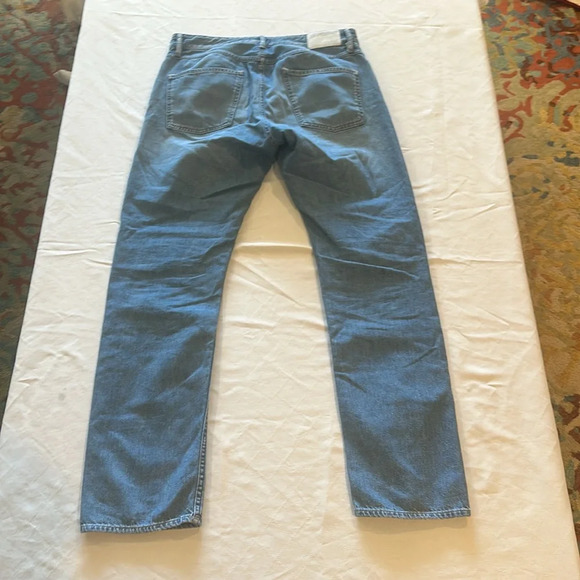 Closed men’s jeans pants size 32 Inseam 31” straight leg‎ EUC - Picture 6 of 8